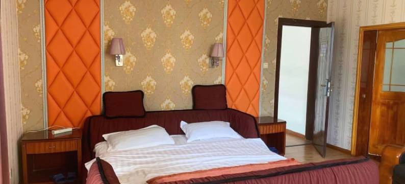 什邡别源住宿图片