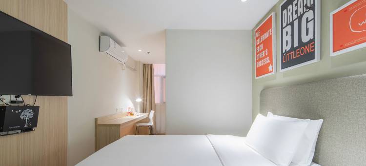 汉庭酒店(合肥金寨路安医附院店)图片