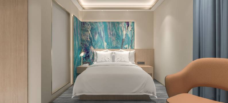 城市绿洲酒店(淮南理工大学店)图片