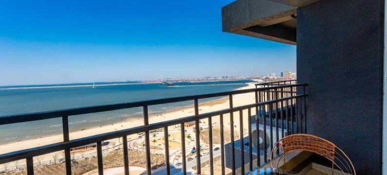 营口万科听海轩海景公寓图片