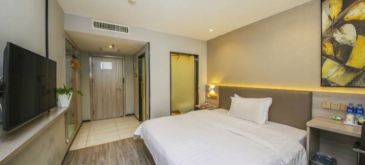 7天优品酒店(石家庄水上公园高柱地铁站店)图片