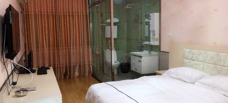 OYO孝感宇捷住宿图片