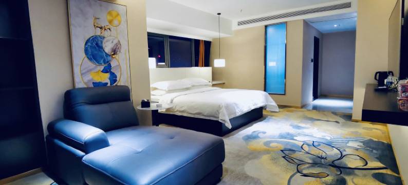 万利酒店(萍乡润达国际火车站店)图片