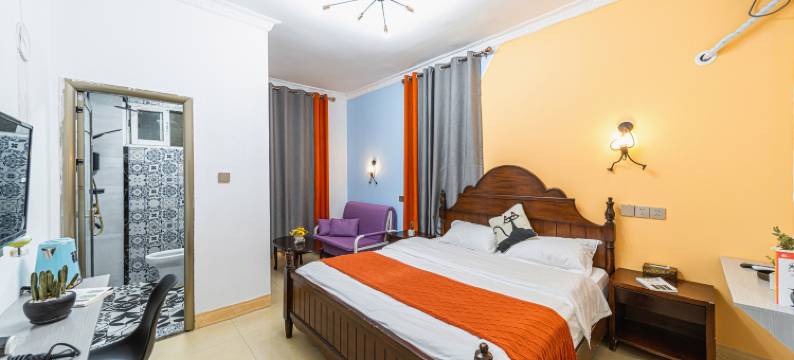 厦门随缘民宿图片