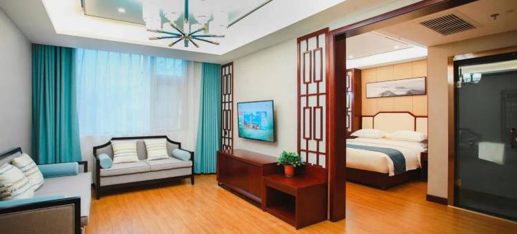 山阳丰阳宜居酒店图片