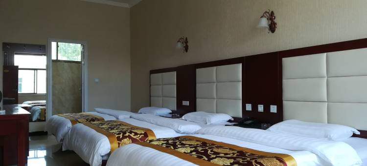 鸿运来宾馆图片