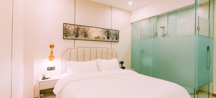 咖居精选酒店(马鞍山安工大伟星雅筑店)图片