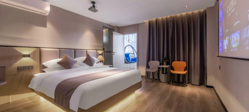 城适优选酒店(南安梅山汽车站店)图片