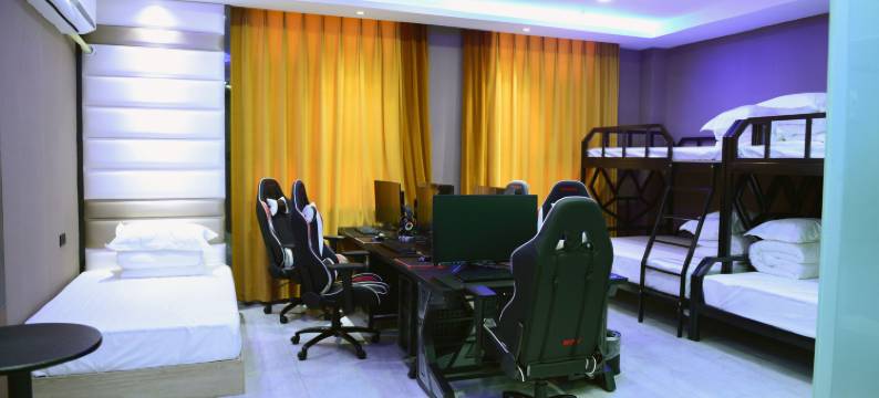 石河子东泽主题酒店图片