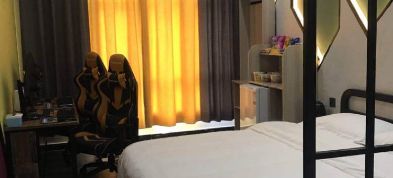 界首温特艾米电竞酒店图片