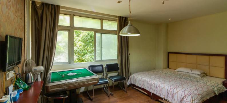 武汉锦星商务宾馆(东西湖七雄路店)图片