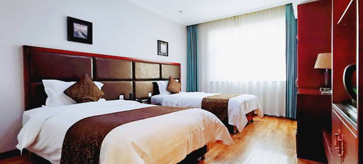 花园酒店(西固金城公园店)图片