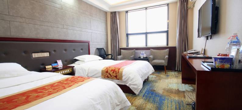 乾县唐汗隆国际商务酒店图片