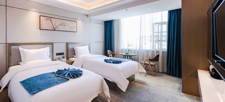 纳良酒店(大理祥云高铁站店)图片