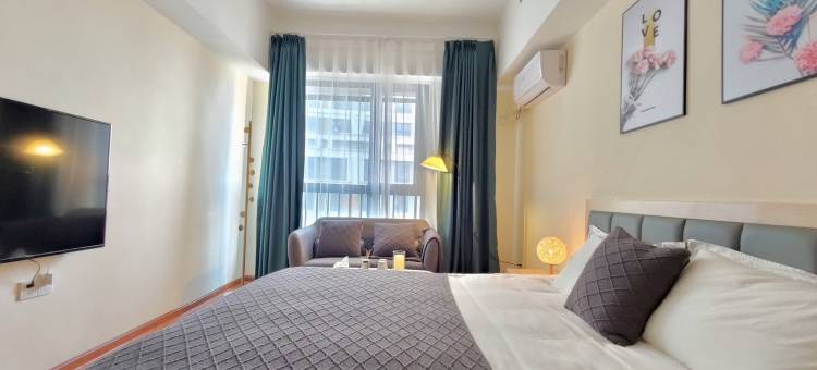 泊悦影院公寓(绍兴东站上虞万达广场店)图片