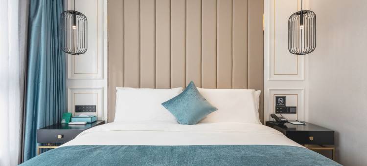 希岸Deluxe酒店(济南解放路店)图片