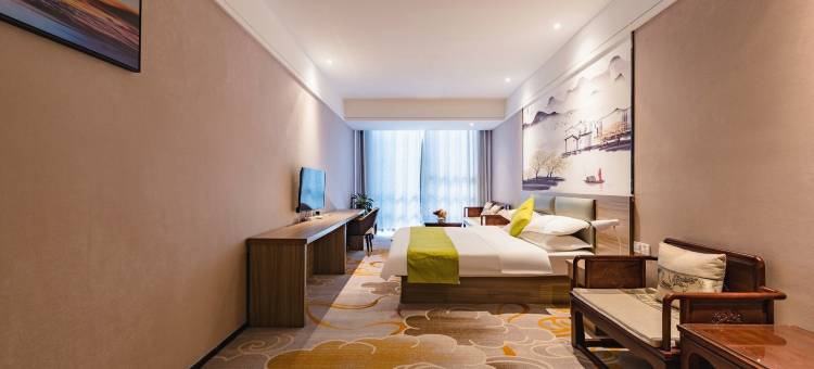 鑫悦精品酒店(泰安万达广场店)图片