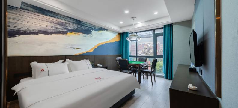 宣汉君华酒店图片