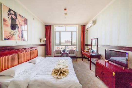 呼和浩特庆洋酒店