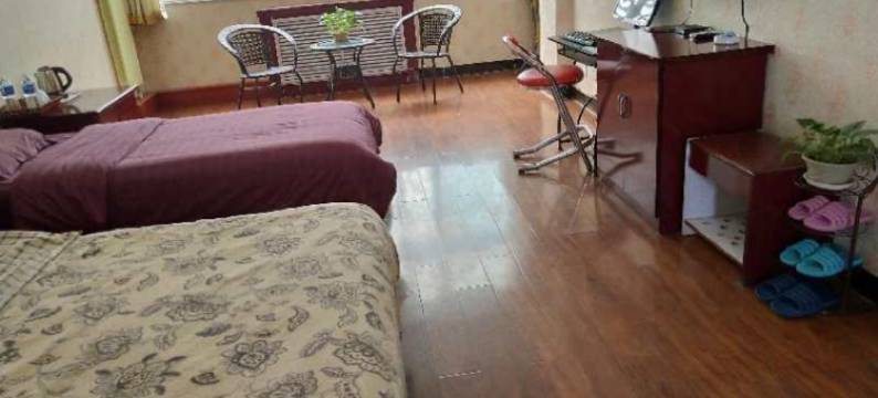 涿鹿新基业宾馆图片