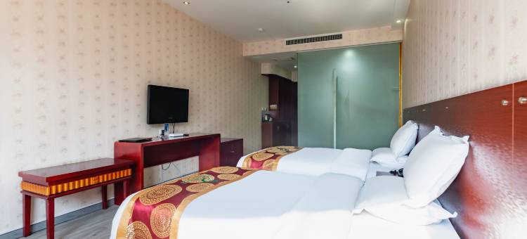 皓月主题酒店图片