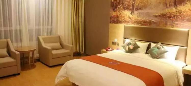 派酒店(合作公交公司店)图片