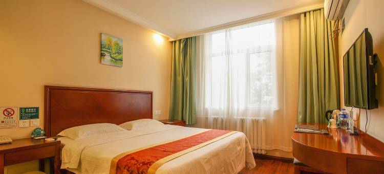 格林豪泰贝壳酒店(天津一中心医院地铁站)图片