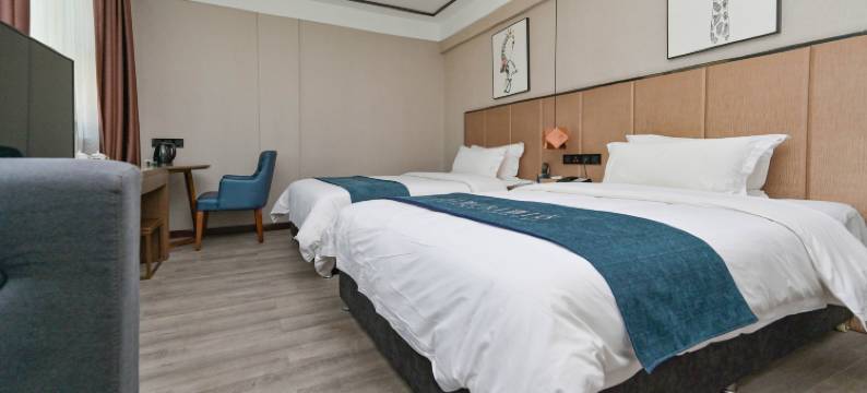 宣汉川驰大酒店(人民医院店)图片