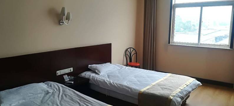 阳谷嘉年华宾馆图片