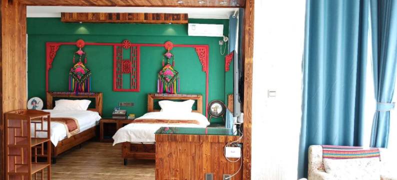 宁洱红果果民宿(漫崖咖啡庄园店)图片