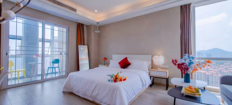 有间酒店公寓(洛城大道店)图片