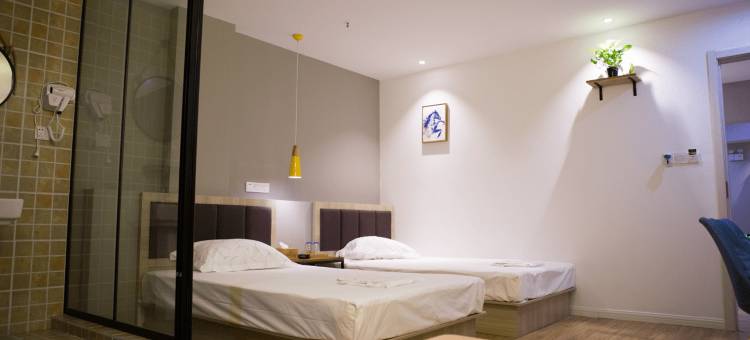 苏州小拾光客栈(苏州科技大学石湖校区店)图片