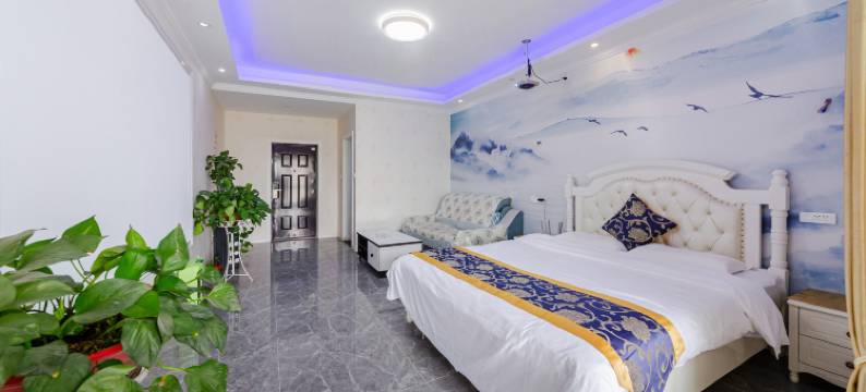 西安汇豪民宿图片