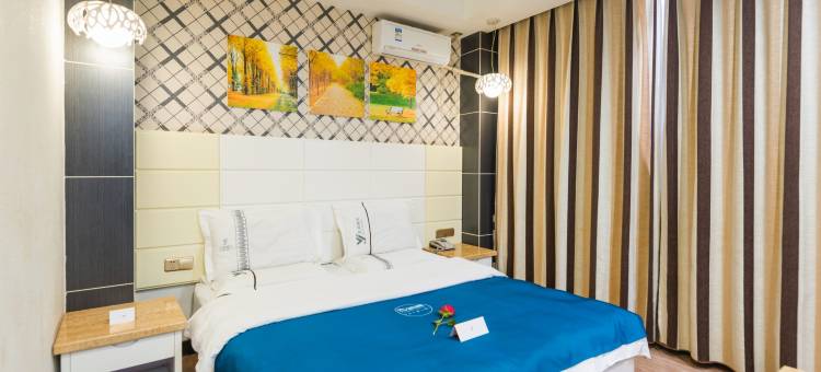 云之尚.云连锁忆家酒店图片