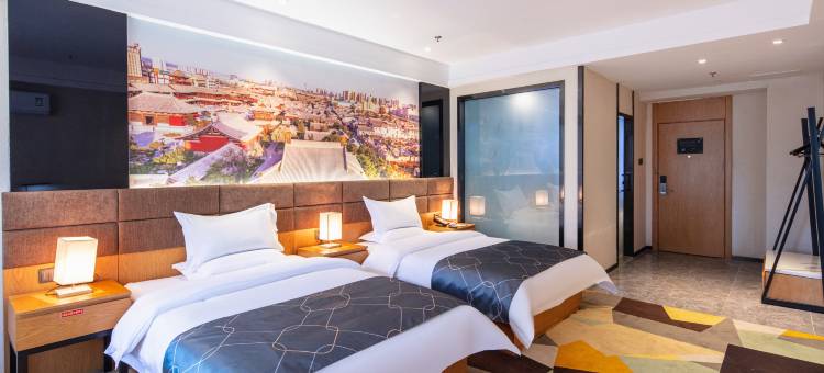 大同君屿酒店(古城火车站店)图片