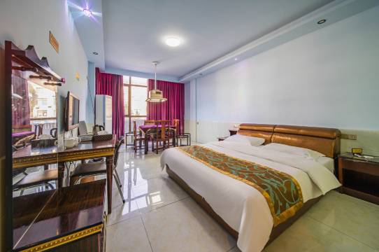 浏阳东都红旅馆