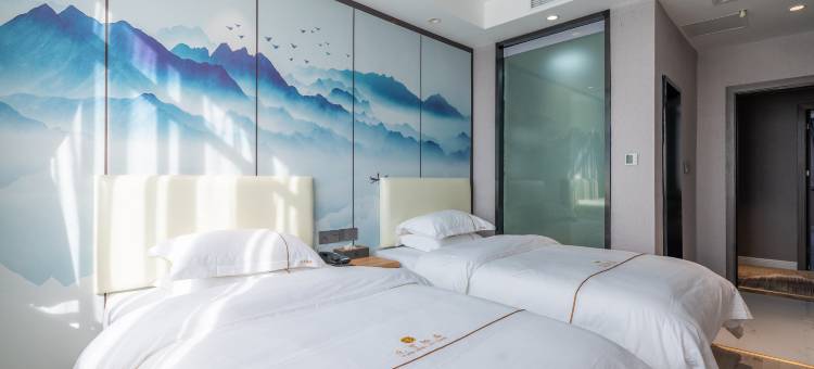微速酒店(赣州于都楂林工业园店)图片