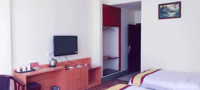 玉林华茂宾馆图片