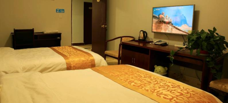 固原融泰酒店图片