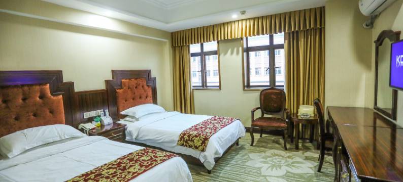 御泉湾酒店(佛山顺德勒流店)图片