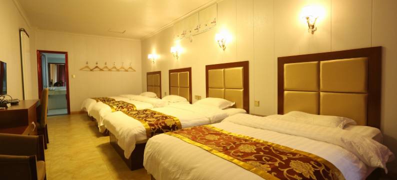 海晏县海华快捷酒店图片