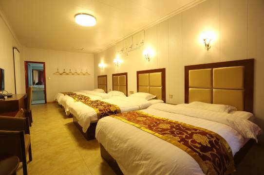 海晏县海华快捷酒店