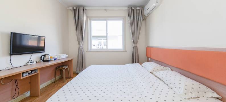 青岛笑盈盈宾馆图片