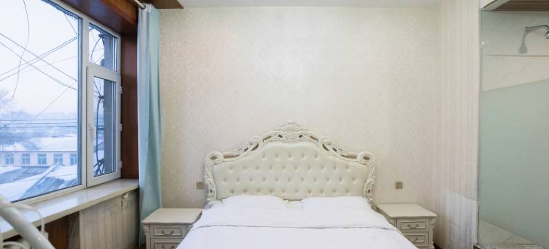 哈尔滨唯美精品宾馆图片