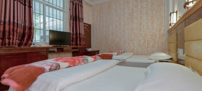 丽江景华大酒店图片