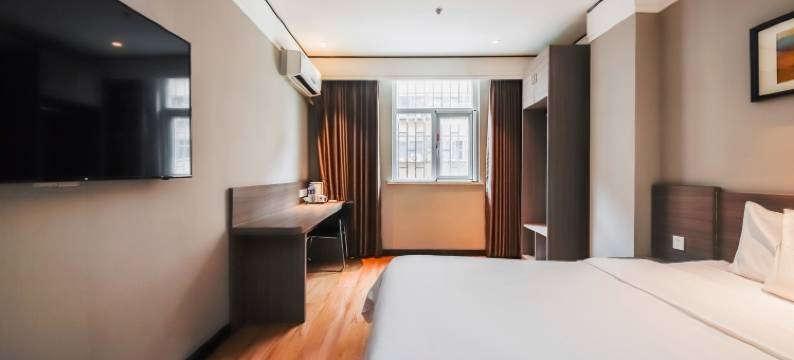 汉庭郑州省博物院白庙地铁站酒店图片