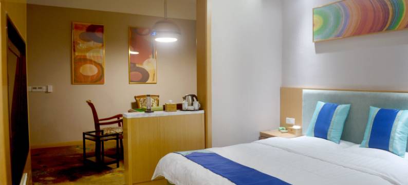 仁寿怡丰商务酒店图片