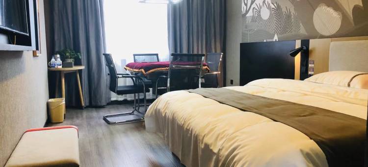 尚客优连锁酒店(随州曾都区鹿鹤店)图片