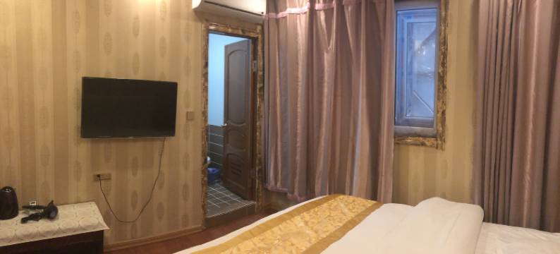 鸡西格林鼎盛酒店图片