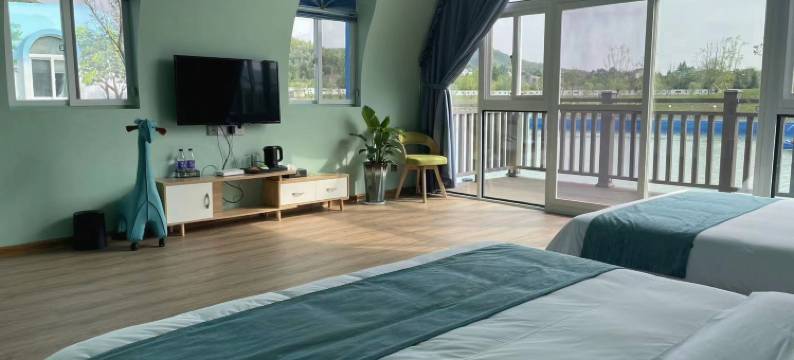 广德鑫龙湖度假村图片